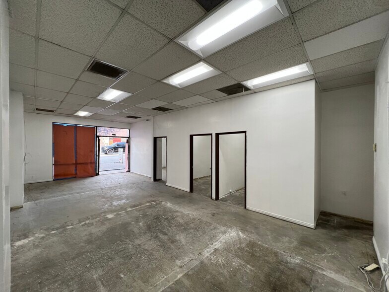 808 N Hill St, Los Angeles, CA à louer - Photo du bâtiment - Image 3 de 10