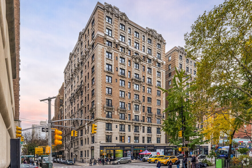 261-275 Amsterdam Ave, New York, NY à vendre - Photo principale - Image 1 de 1