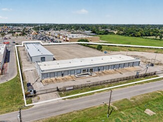 Plus de détails pour 4201 Langley Rd, Houston, TX - Industriel à louer