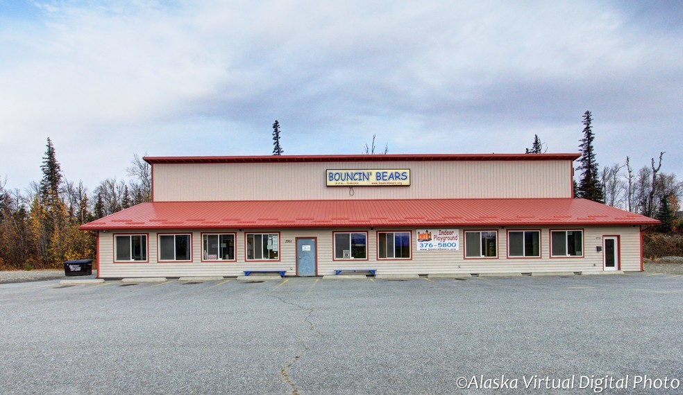 2951 E Bogard Rd, Wasilla, AK à vendre - Autre - Image 1 de 1