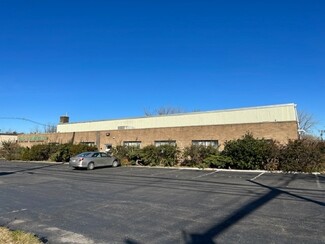 Plus de détails pour 111 Paterson Plank Rd, Carlstadt, NJ - Industriel à louer