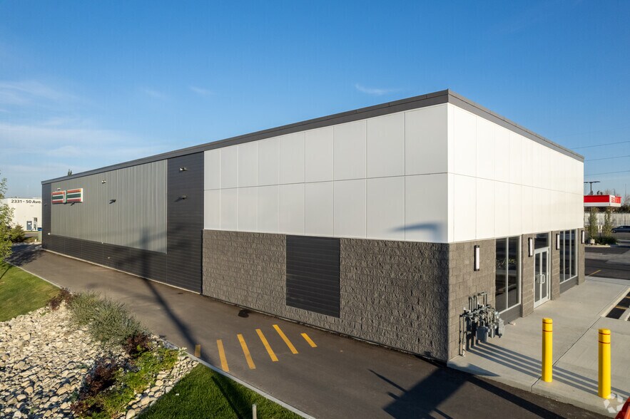 SE 50 Ave, Calgary, AB for lease - Building Photo - Image 2 of 4