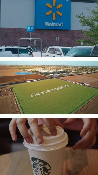 Hwy 95, San Luis, AZ for sale - Commercial Listing Video - Image 1 of 2