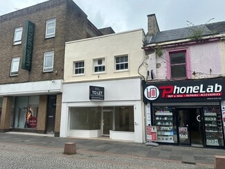 More details for 82 King St, Kilmarnock - Retail for Lease