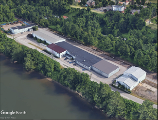 Plus de détails pour 1020 Industrial Park Rd, New Cumberland, WV - Industriel à vendre