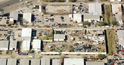 9334 Ronda Ln, Houston, TX - Aerial  map view - Image1