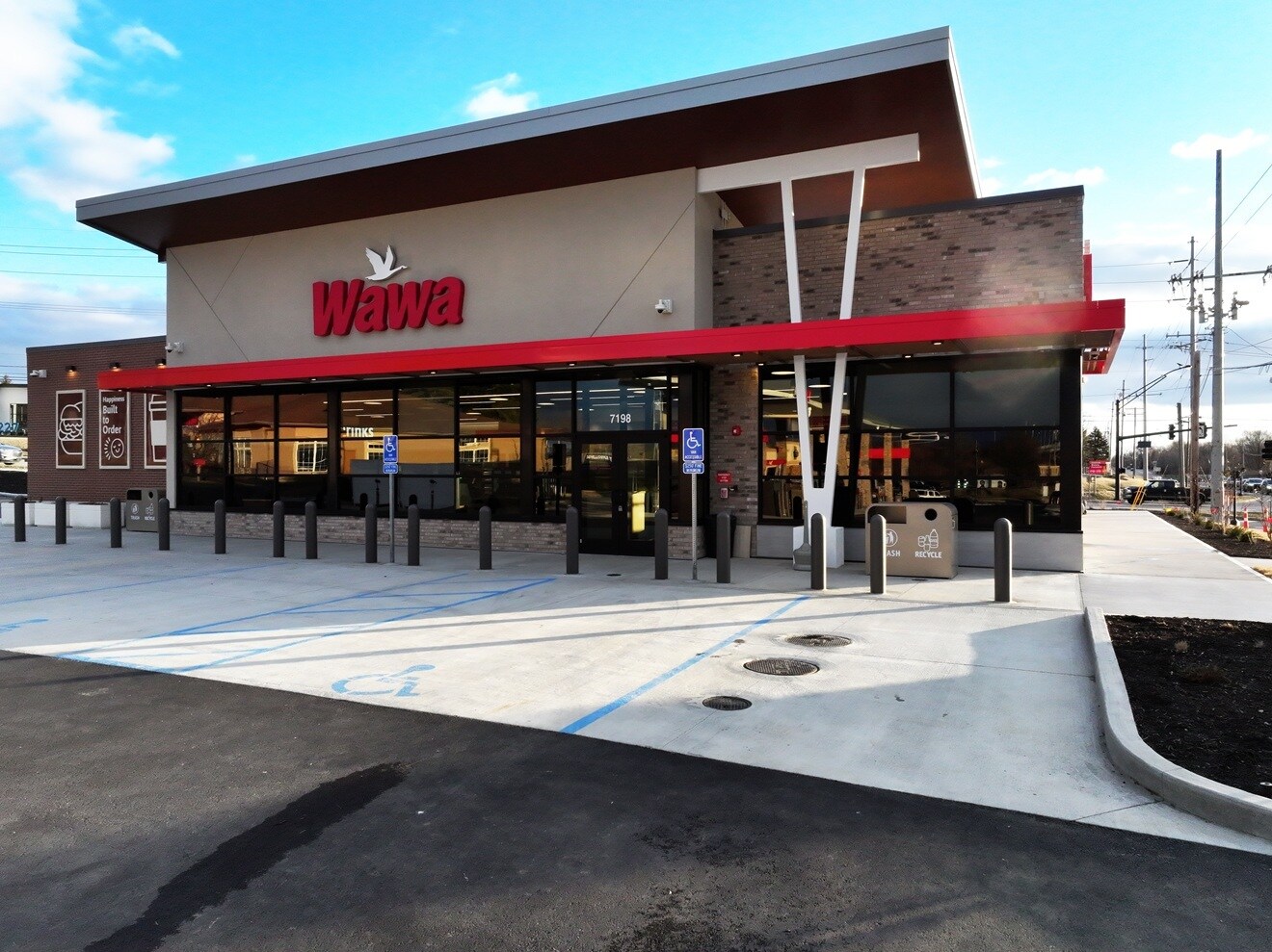 7160-7198 Cincinnati Dayton Rd, Liberty Township, OH for sale Building Photo- Image 1 of 7