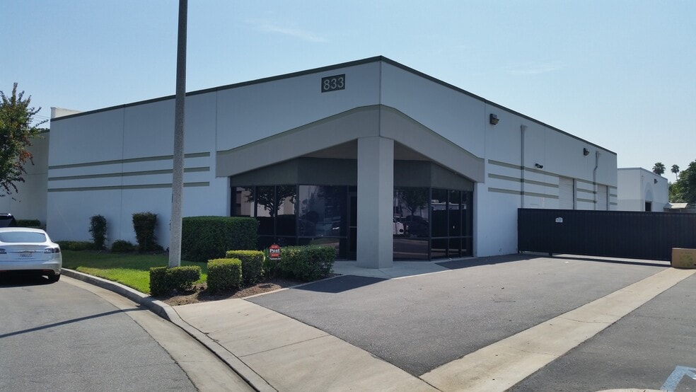 833 Meridian St, Irwindale, CA for lease - Primary Photo - Image 1 of 1