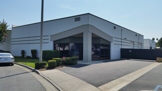 More details for 833 Meridian St, Irwindale, CA - Industrial for Lease