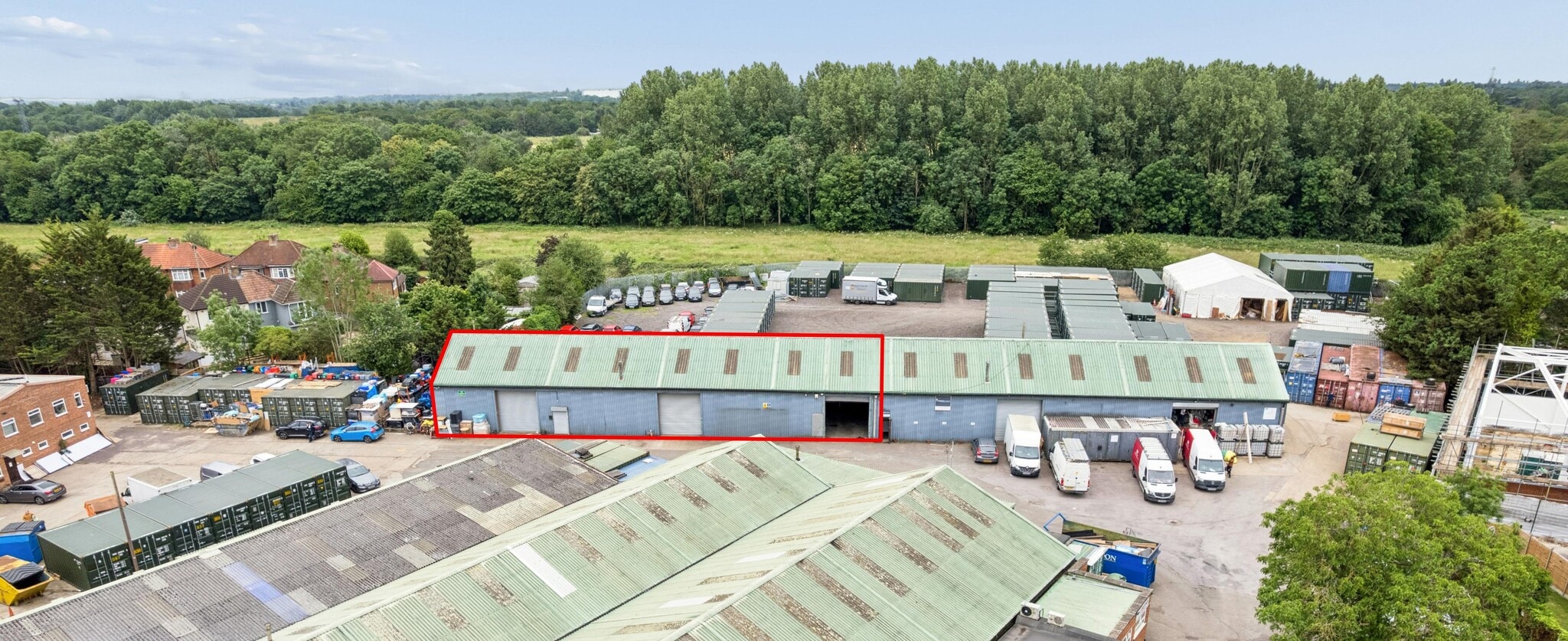 Oxford Rd, Gerrards Cross for lease Building Photo- Image 1 of 5