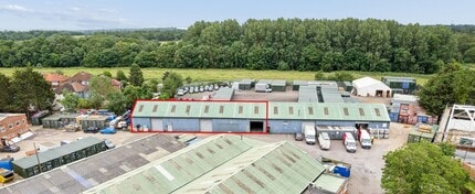 Oxford Rd, Gerrards Cross for lease Building Photo- Image 1 of 5