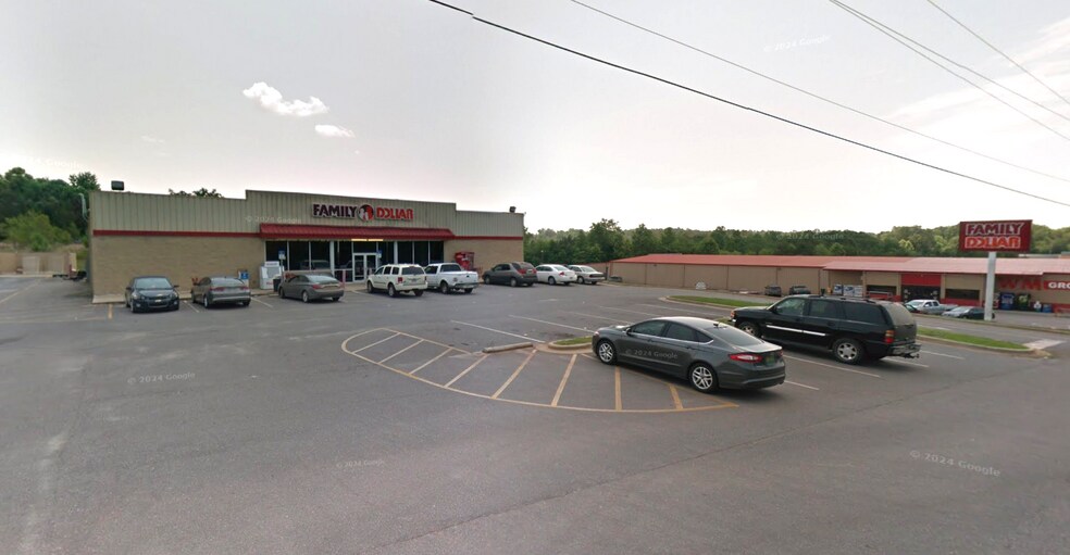 17318 Highway 431, Wedowee, AL à louer - Photo du bâtiment - Image 2 de 2