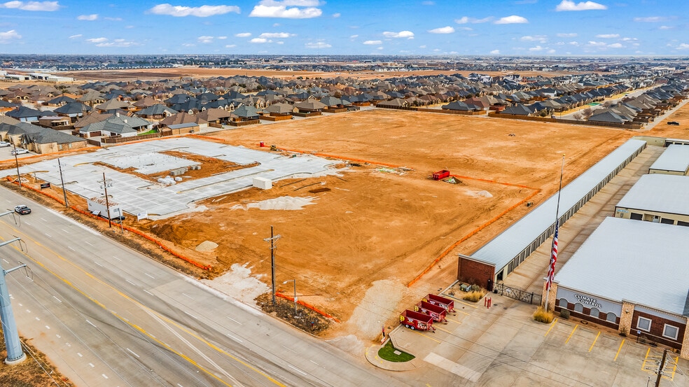 12805 Quaker ave, Lubbock, TX for sale - Building Photo - Image 2 of 18