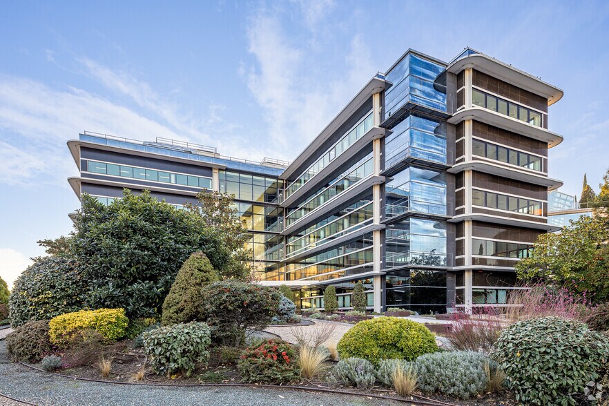 Calle Ribera del Loira, 56 - 58, Madrid, Madrid à louer - Photo du bâtiment - Image 1 de 29