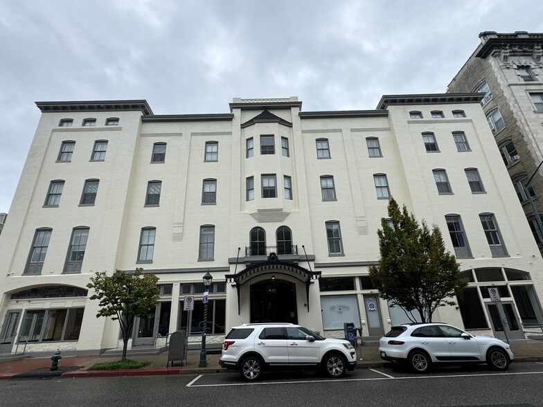 90-98 W Washington St, Hagerstown, MD à louer - Photo du bâtiment - Image 2 de 9