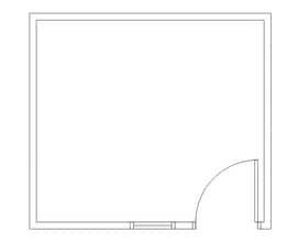 2500 E T C Jester Blvd, Houston, TX for lease Floor Plan- Image 1 of 1