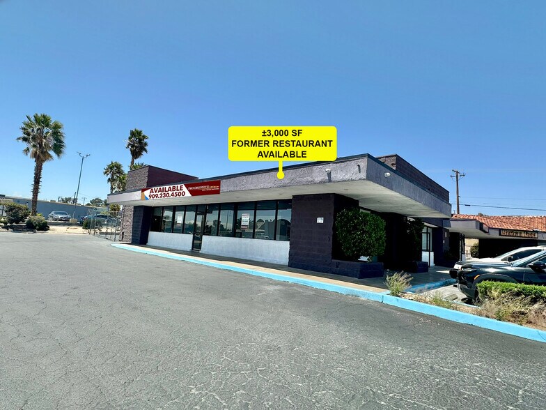 15080-15116 7th St, Victorville, CA for lease - Building Photo - Image 2 of 4