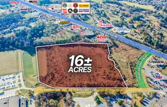 More details for 0 Valley Gateway Blvd, Roanoke, VA - Land for Sale