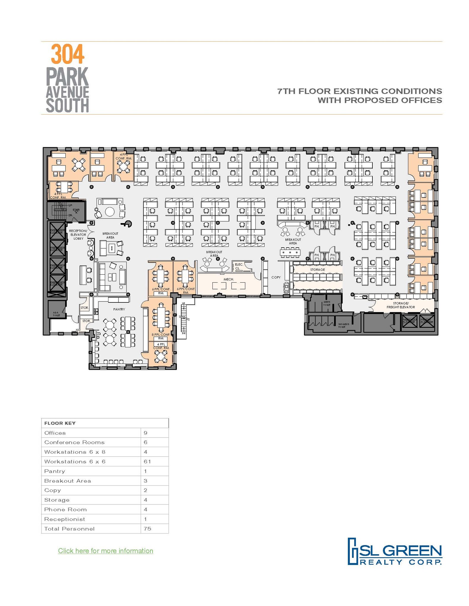 304 Park Ave S, New York, NY à louer Photo du bâtiment- Image 1 de 1