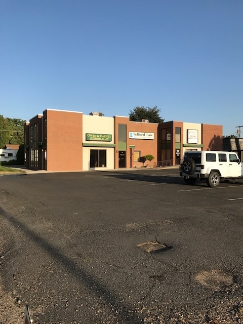 206-210 12th Ave Rd, Nampa, ID for lease Building Photo- Image 1 of 21