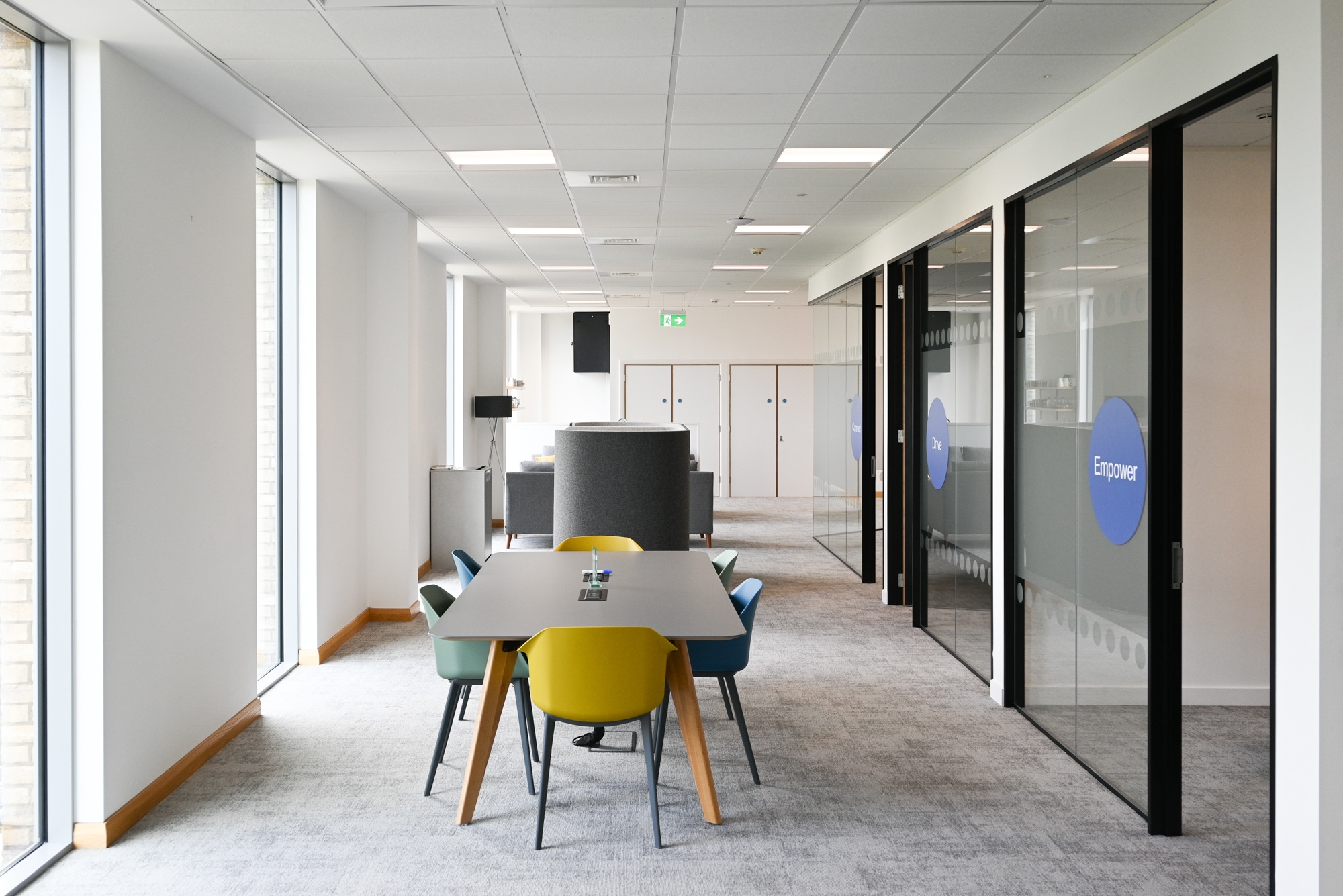 Avebury Blvd, Milton Keynes for lease Building Photo- Image 1 of 11