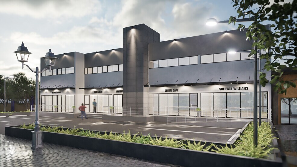 1850 NE 164th St, North Miami, FL à louer - Photo du bâtiment - Image 2 de 5