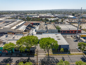 6065-6101 S Western Ave, Los Angeles, CA - aerial  map view - Image1