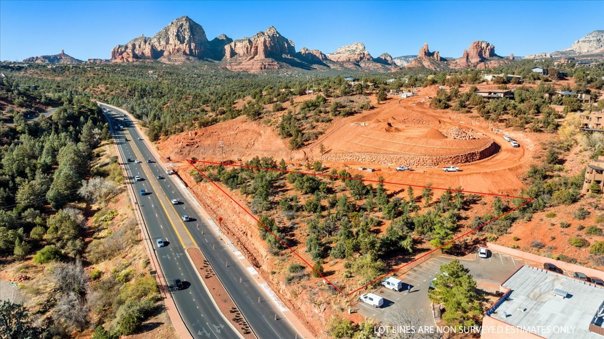 750 Forest rd, Sedona, AZ à vendre Photo principale- Image 1 de 14