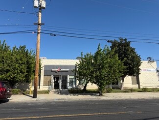 Plus de détails pour 7700-7704 Kester Ave, Van Nuys, CA - Industriel à louer