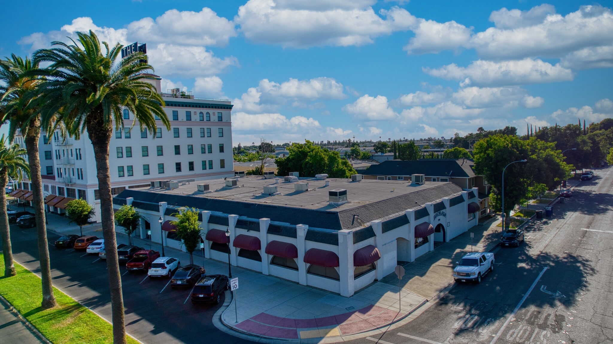 710 W 18th St, Merced, CA for sale Building Photo- Image 1 of 18