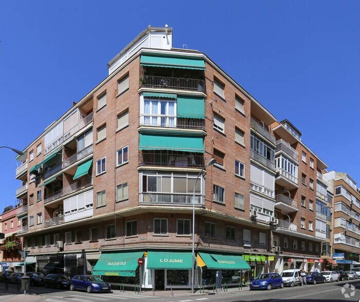 Calle de Zabaleta, 5, Madrid, Madrid à vendre - Photo principale - Image 1 de 4