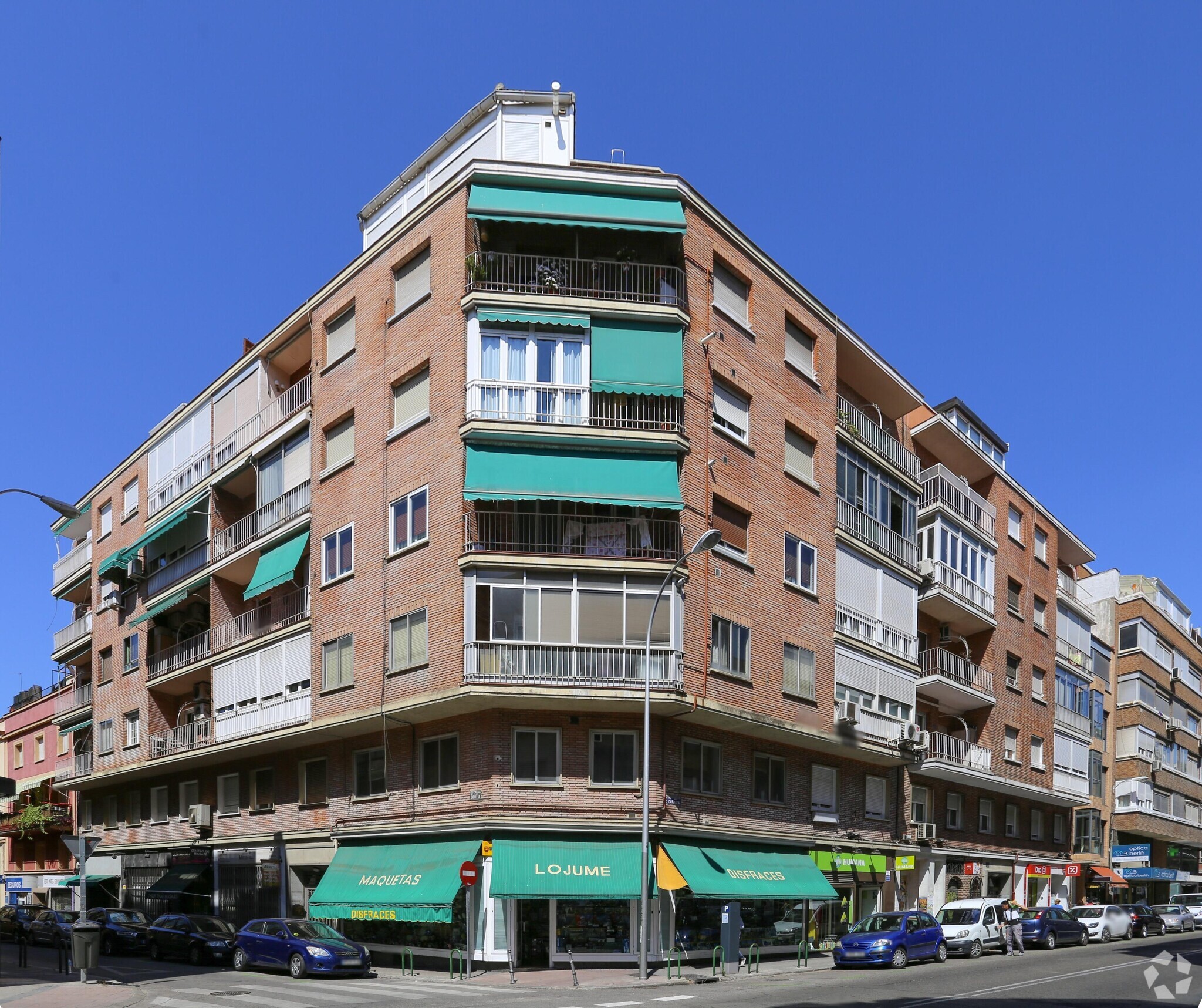 Calle de Zabaleta, 5, Madrid, Madrid à vendre Photo principale- Image 1 de 5