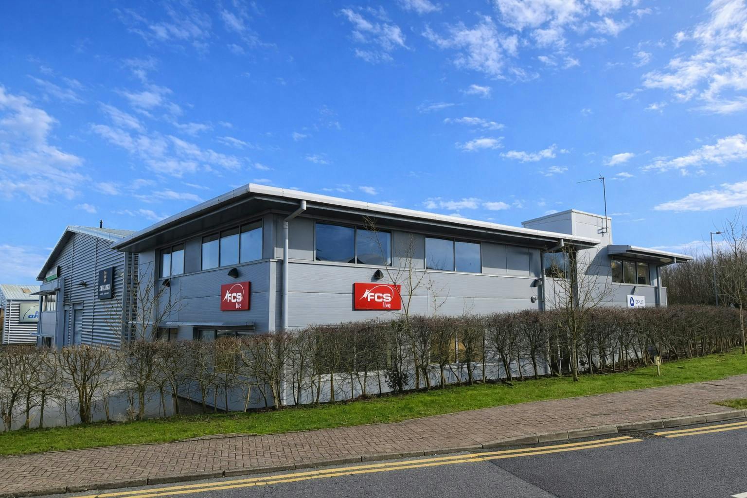 37 Greenham Business Park, Thatcham for lease Building Photo- Image 1 of 2