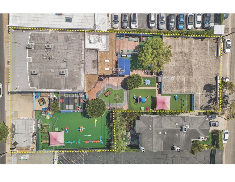 1203-1209 N Sepulveda Blvd portefeuille de 2 propriétés à vendre sur LoopNet.ca - Photo du bâtiment - Image 2 de 16