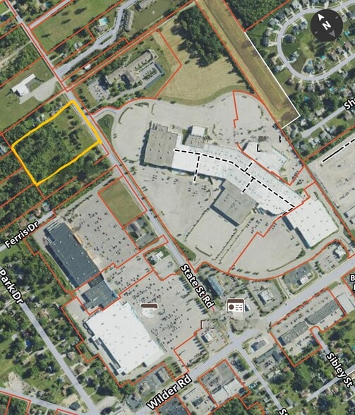 3774 State Street Rd, Bay City, MI à vendre - Photo du bâtiment - Image 2 de 2