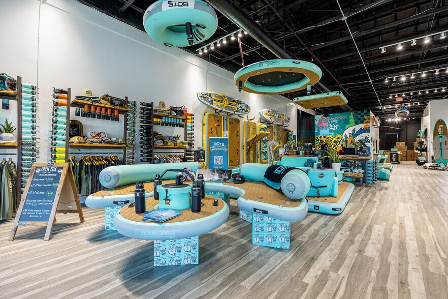 2655-2665 Park St, Jacksonville, FL à louer - Photo du bâtiment - Image 3 de 9