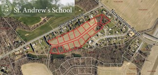 Plus de détails pour 1 Dorking Dr, Townsend, DE - Terrain à vendre