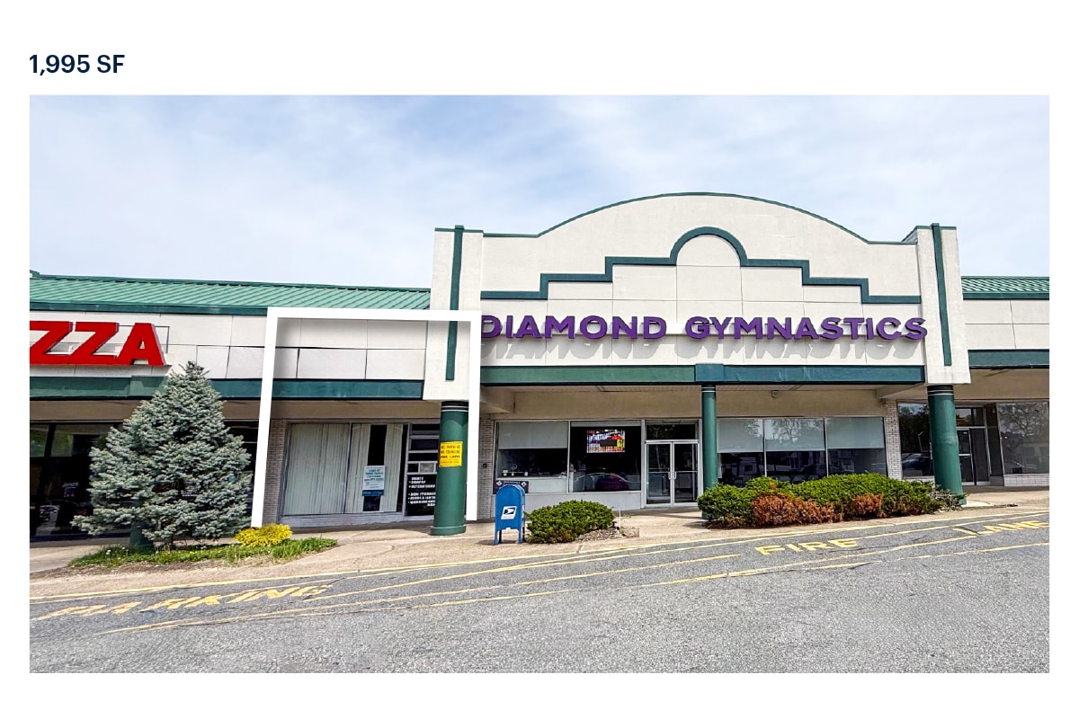 265-345 Pompton Ave, Verona, NJ for lease Interior Photo- Image 1 of 2