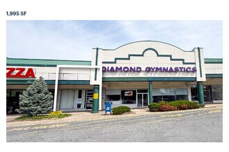 265-345 Pompton Ave, Verona, NJ for lease Interior Photo- Image 1 of 2