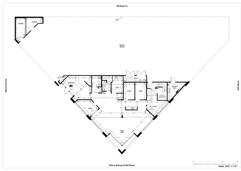 2600-2602 Cherry Ave, Bremerton, WA à vendre - Photo du bâtiment - Image 2 de 18