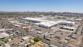 625 S 27th Ave, Phoenix AZ - Entrepôt