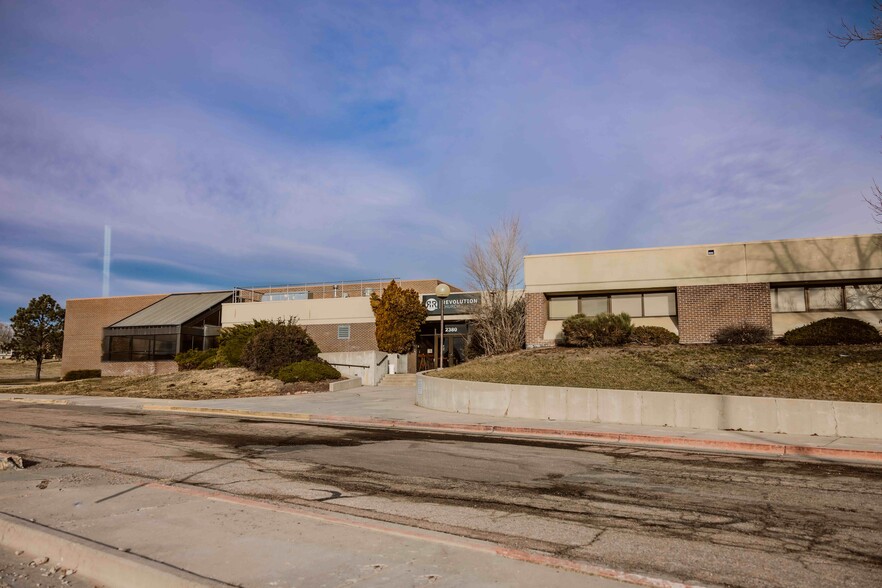 2380 Montebello Dr W, Colorado Springs, CO for lease - Building Photo - Image 1 of 3