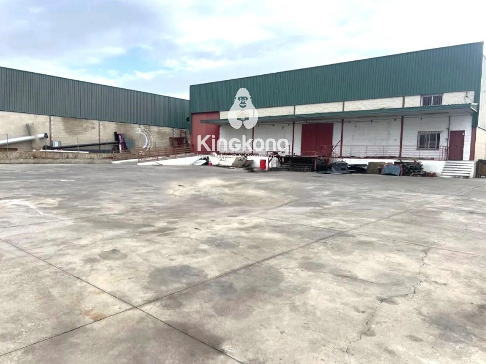 Industrial in San Martín de la Vega, Madrid for sale Building Photo- Image 1 of 22