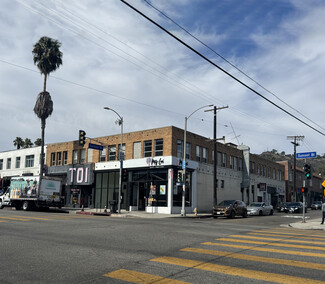 More details for 7501-7505 W Sunset Blvd, Los Angeles, CA - Retail for Lease