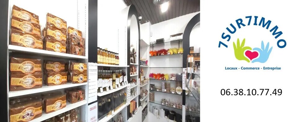 Commerce de détail dans Maurepas à louer - Photo intérieure - Image 2 de 4