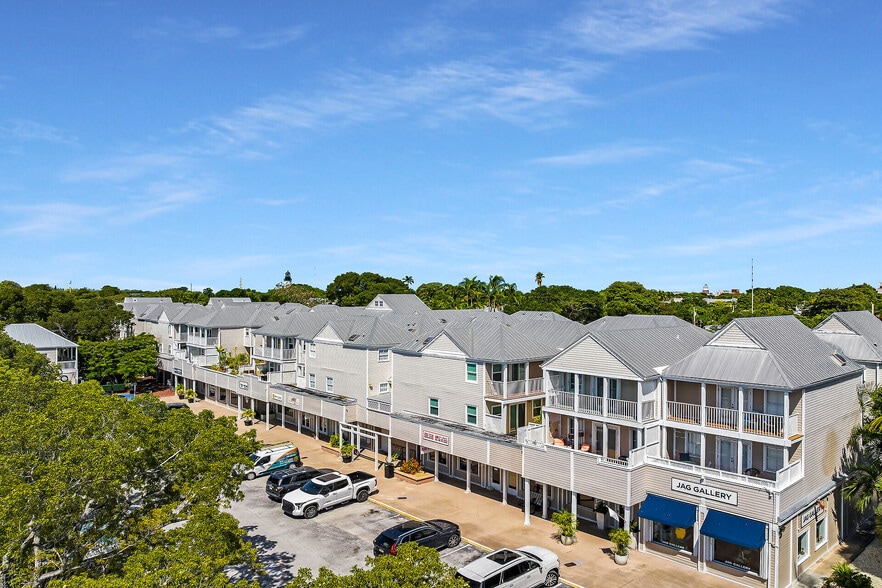 1075 Duval St, Key West, FL à vendre - Aérien - Image 3 de 19