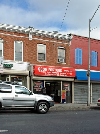 More details for 2202 E Monument St, Baltimore, MD - Office/Retail, Retail for Lease