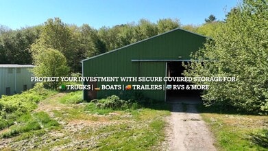 2552A Ten Rod Rd, Exeter, RI for lease - Commercial Listing Video