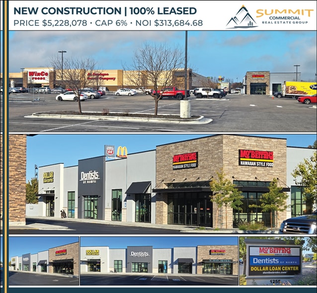 1255 N Happy Valley Rd, Nampa, ID for sale - Building Photo - Image 2 of 107