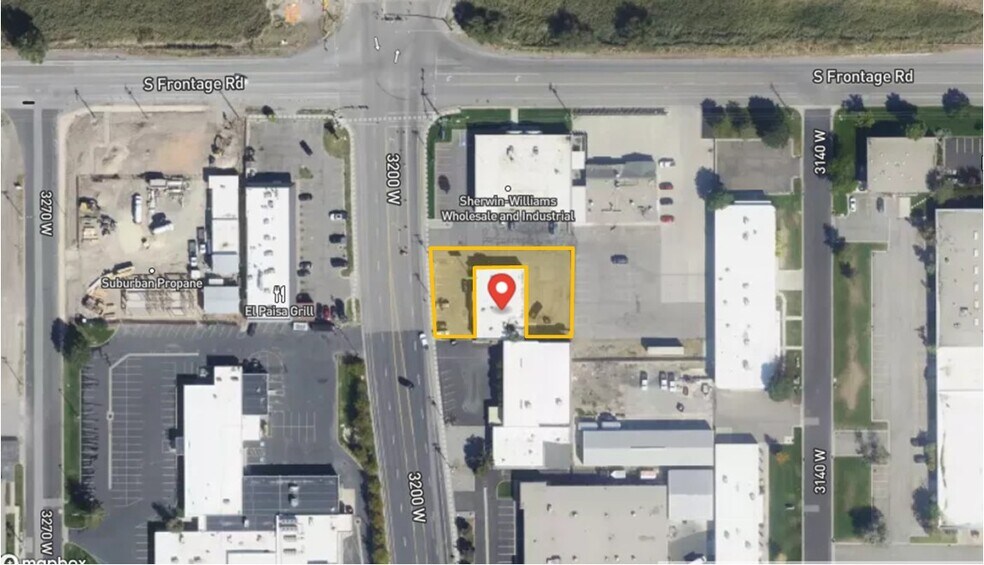 2123-2125 S 3200 W, Salt Lake City, UT à vendre - Photo du bâtiment - Image 3 de 6